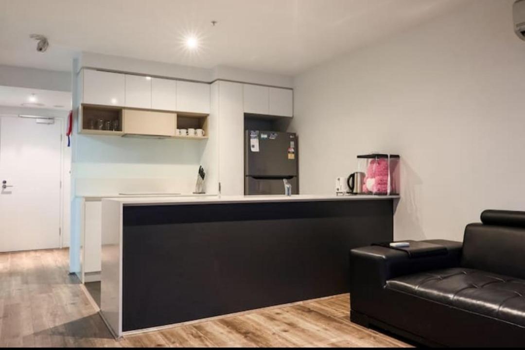Easy Living One Bedder Gem Apartment Melbourne Luaran gambar