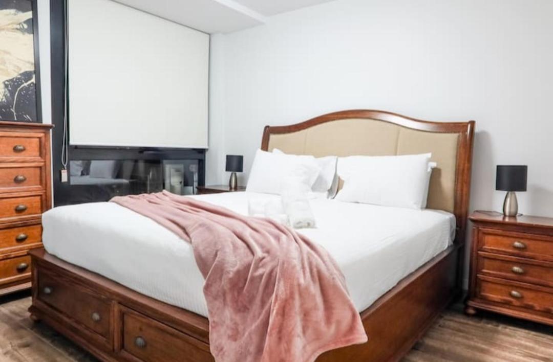 Easy Living One Bedder Gem Apartment Melbourne Luaran gambar