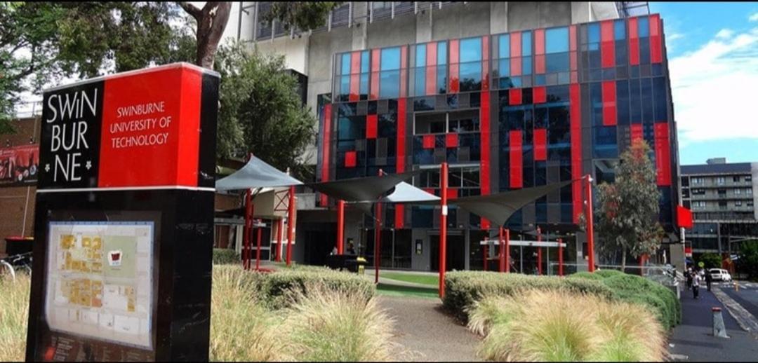Easy Living One Bedder Gem Apartment Melbourne Luaran gambar