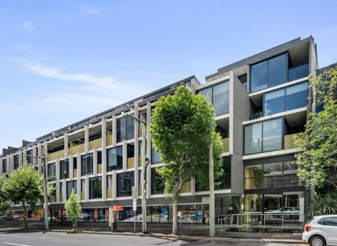 Easy Living One Bedder Gem Apartment Melbourne Luaran gambar